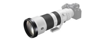 FE 400-800mm F6.3-8 G OSS | SEL400800G | Sony Romania
