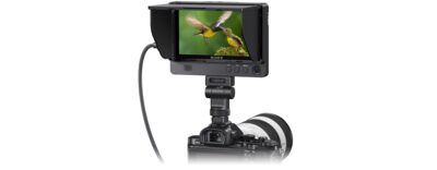 Monitor LCD de tip Clip-On, CLM-FHD5 | CLM-FHD5 | Sony Romania