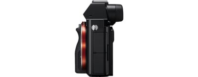Cea mai bună cameră de dimensiuni mici | Cameră profesională a7