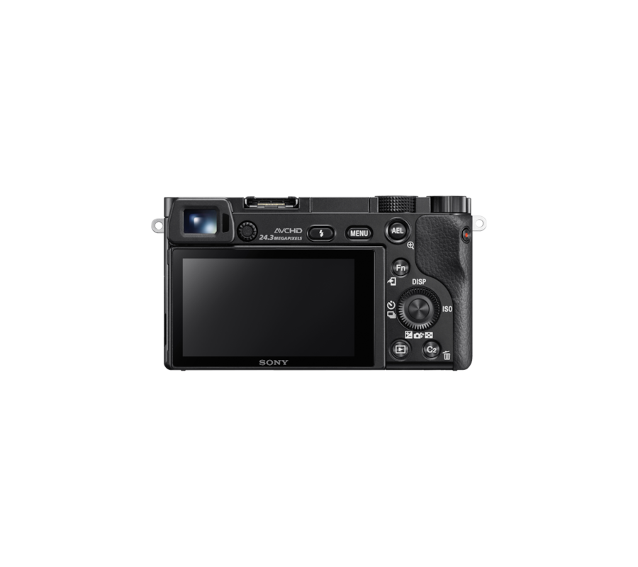 ILCE6000LBZDI.EU | Cumpără Corp α6000 negru + obiectiv cu zoom