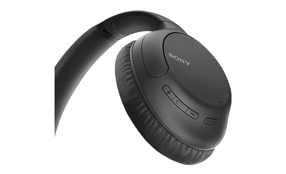 Căşti cu anulare digitală a zgomotului WH-CH710N | Sony Romania