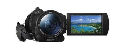 Cameră video HDR 4K cu focalizare automată hibridă rapidă