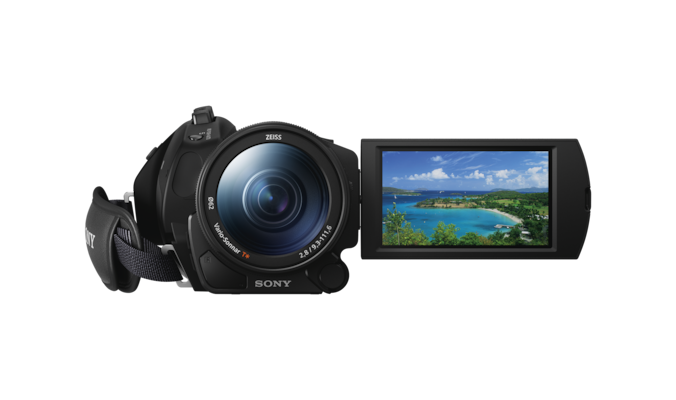 FDRAX700B.CEE | Cumpără CAMERĂ VIDEO HDR 4K FDR-AX700 & vezi preț