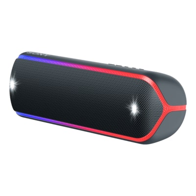 SONY SRS-XB32 ブラック ワイヤレススピーカー Amazon.co.jp: ソニー ワイヤレスポータブルスピーカー SRS-XB32