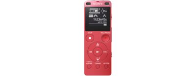 UX560: Reportofon digital din seria UX | ICD-UX560 | Sony Romania