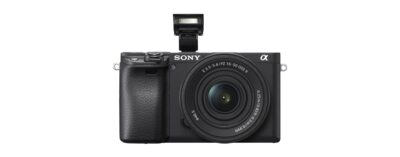 Aparat foto E-mount Alpha 6400 cu senzor APS-C | Sony Romania
