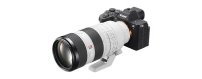 Cameră full frame de înaltă rezoluție Alpha 7R VI | Sony Romania
