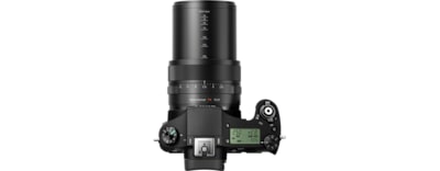 Cameră foto digitală compactă cu obiectiv cu diafragmă mare | DSC