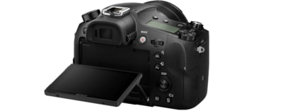RX10 III cu obiectiv cu zoom de 24-600mm cu diafragmă largă F2.4-4