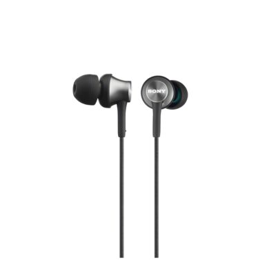 Căşti intraauriculare MDR-EX450 | MDR-EX450 | Sony Romania