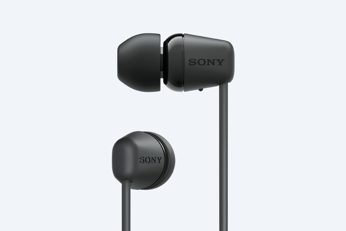 WI-C100 | Căști wireless intraauriculare | Sony Romania