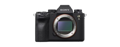 Cameră Full Frame Alpha 9 II cu funcții profesionale | ILCE-9M2