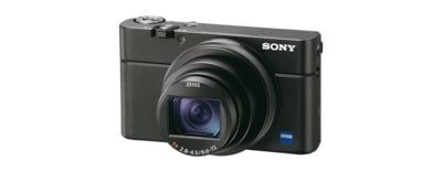 Cameră foto compactă premium RX100 VI | Focalizare automată super