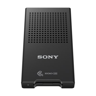 Cititor de carduri de memorie CFexpress tip B/XQD | MRW-G1 | Sony