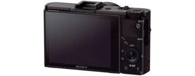Cameră foto wireless cu sensibilitate ISO ridicată | DSC-RX100 II