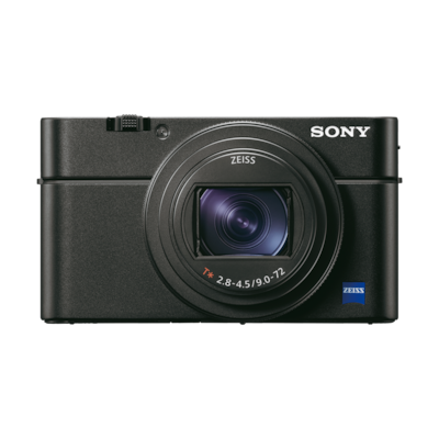 Cameră foto compactă premium RX100 VI | Focalizare automată super