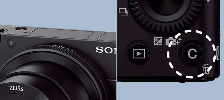 Cameră foto digitală compactă DSC-RX100 III | Cameră de buzunar