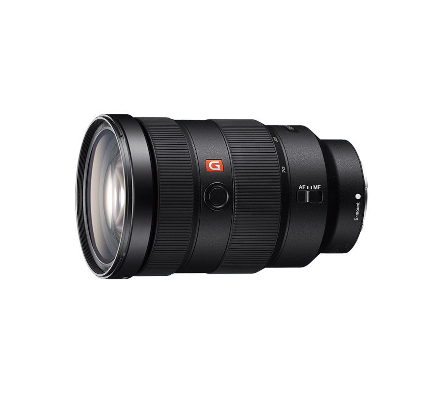 sony α FE24-70mm F2.8 GM SEL2470GM SEL2470GM.SYX | Cumpără FE de 24-70 mm F2.8 GM & vezi preț | Sony