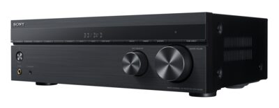 アンプ SONY STR-DH590 Receptor AV 4K cu 5.2 canale, cu conectivitate Bluetooth | STR