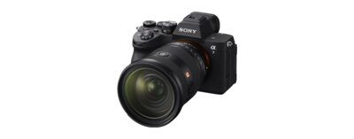 Cameră full frame Alpha 7 V cu focalizare automată AI avansată