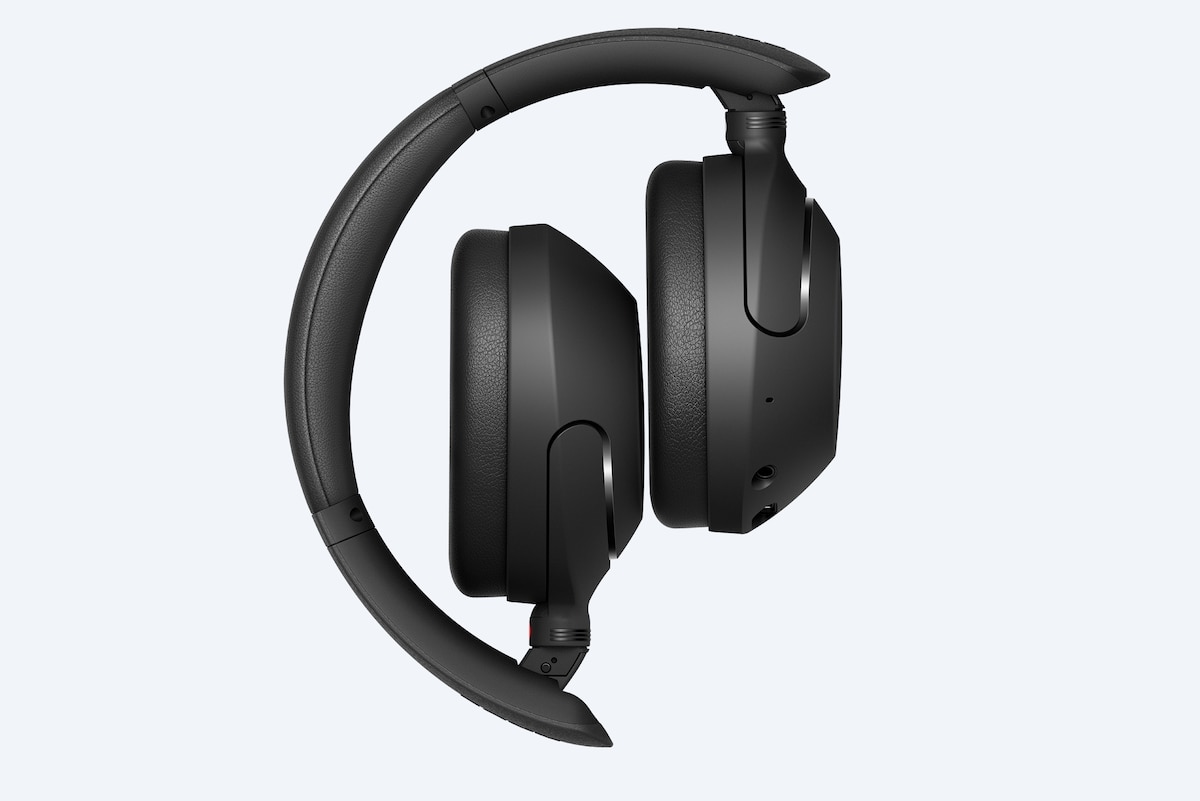 Căști wireless cu anulare digitală a zgomotului WH-XB910N | Sony