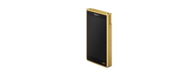 SONY WALKMAN ゴールド WM1ZM2|Player de muzică din seria Walkman Signature | Sony Romania