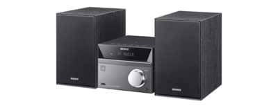 Sistem audio Hi-Fi Bluetooth® pentru mai multe camere | CMT-SBT40D