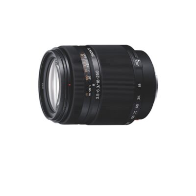 DT F3,5–6,3 de 18–250 mm | SAL18250 | Sony Romania