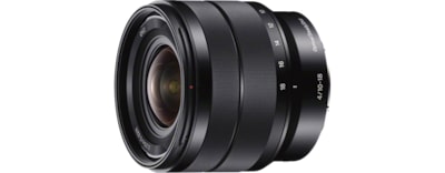 OSS F4 E de 10-18 mm | SEL1018 | Sony Romania