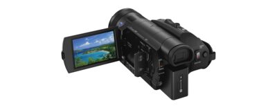 Cameră video HDR 4K cu focalizare automată hibridă rapidă