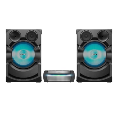 SHAKE-X70D | Sistem audio personal de mare putere cu DVD | Sony