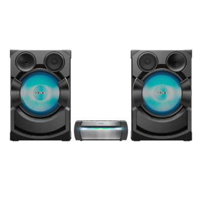 SHAKE-X70D | Sistem audio personal de mare putere cu DVD | Sony