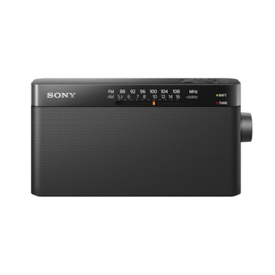 Radio portabil | ICF-306 | Sony Romania