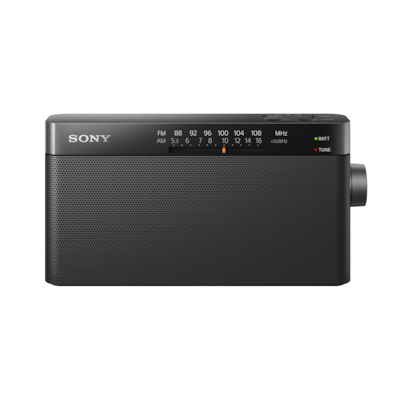 Radio portabil | ICF-306 | Sony Romania