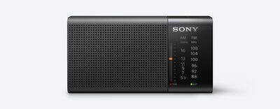 Radio portabil cu difuzor | ICF-P37 | Sony Romania
