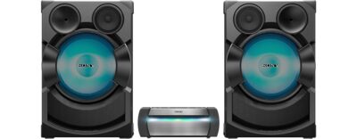 SHAKE-X70D | Sistem audio personal de mare putere cu DVD | Sony