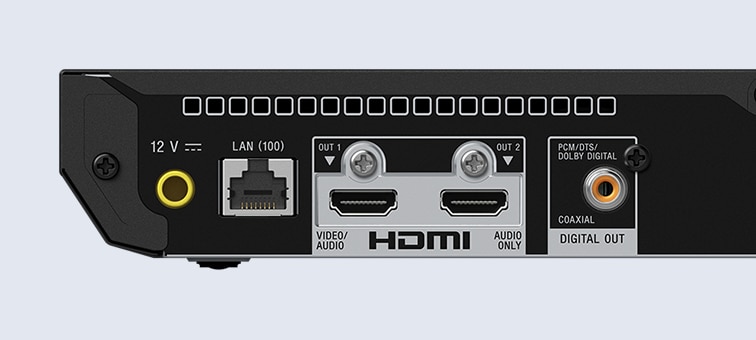 Caracteristici pentru UBP-X700 | Playere Blu-ray Disc™ | Sony Romania