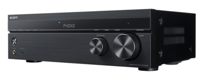 Receptor stereo cu intrare Phono și conectivitate Bluetooth® | STR