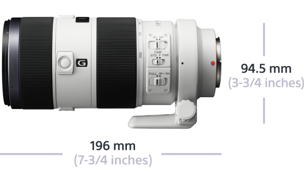 SAL70400G2 | Obiective α | | Sony Romania