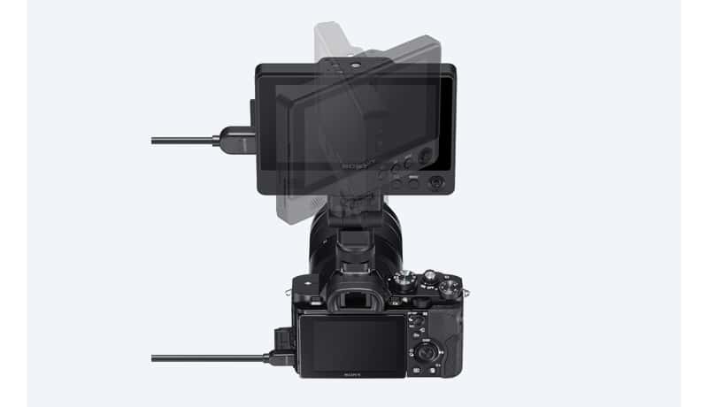 Monitor LCD de tip Clip-On, CLM-FHD5 | CLM-FHD5 | Sony Romania