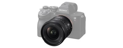 FE 16mm F1.8 G | SEL16F18G | Sony Romania