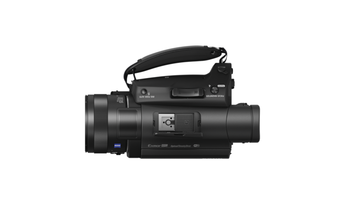FDRAX700B.CEE | Cumpără CAMERĂ VIDEO HDR 4K FDR-AX700 & vezi preț