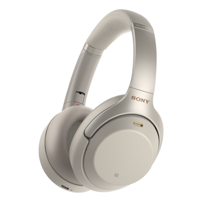 【サンタマリアFC 】SONY WH-1000X M3 Căști wireless cu anulare digitală a zgomotului | WH-1000XM3