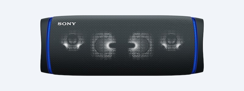 Boxă BLUETOOTH® pentru petreceri SRS-XB43 cu EXTRA BASS™ | Sony