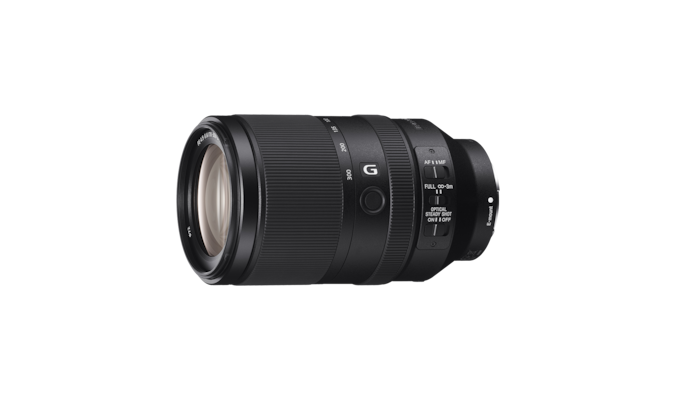 SONY FE 70-300mm　SEL70300G SEL70300G.SYX | Cumpără FE 70-300mm F4.5-5.6 G OSS & vezi preț