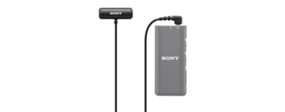 Microfon de lavalieră | ECM-LV1 | Sony Romania