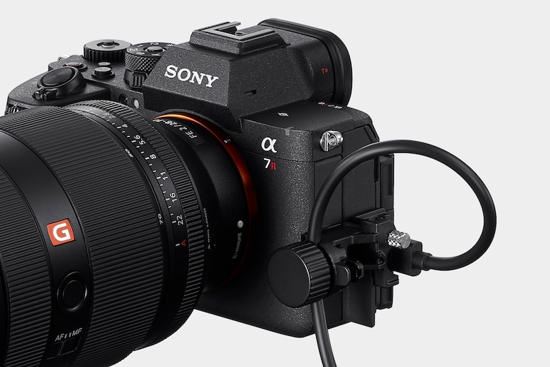 Cameră full frame de înaltă rezoluție Alpha 7R VI | Sony Romania