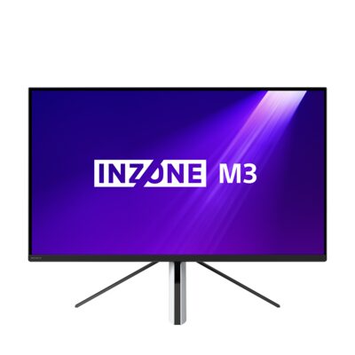 INZONE M3 | Monitor pentru jocuri Full HD 27 inchi 240 Hz | Sony