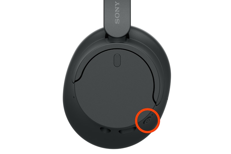 Utilizarea căștilor wireless Sony WH-CH720N | Sony Romania