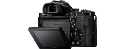 SONY α7 Cea mai bună cameră de dimensiuni mici | Cameră profesională a7